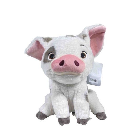 Disney Store Moana Pua 13" Plush - Picture 1 of 16